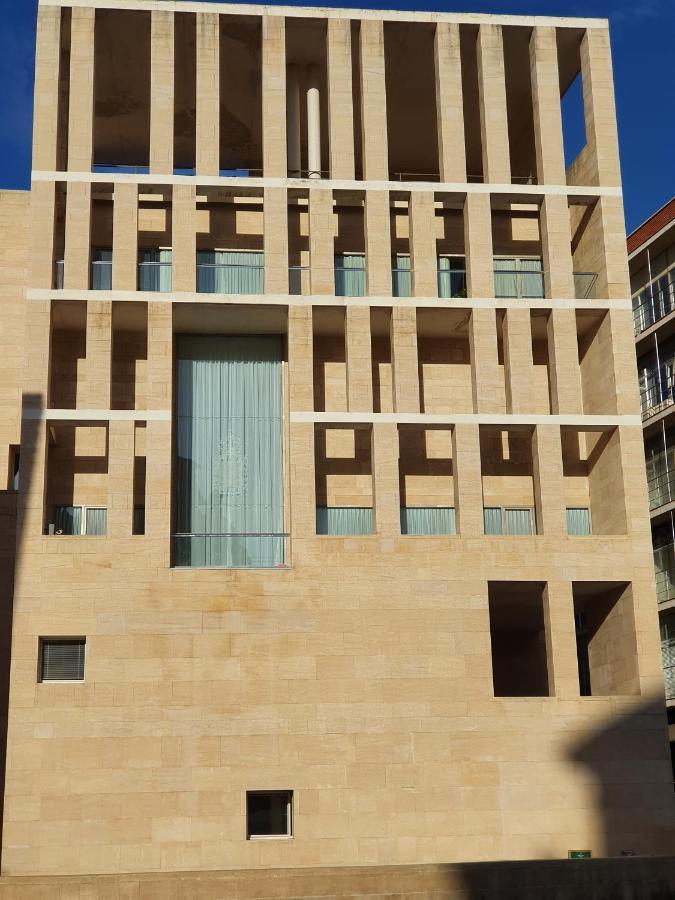 Apartamento San Juan 3 Murcia Buitenkant foto