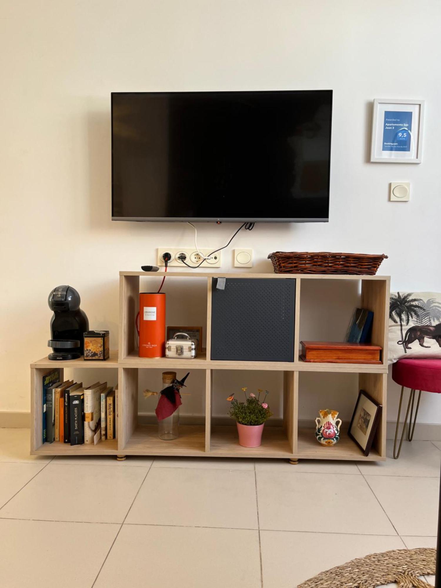 Apartamento San Juan 3 Murcia Buitenkant foto