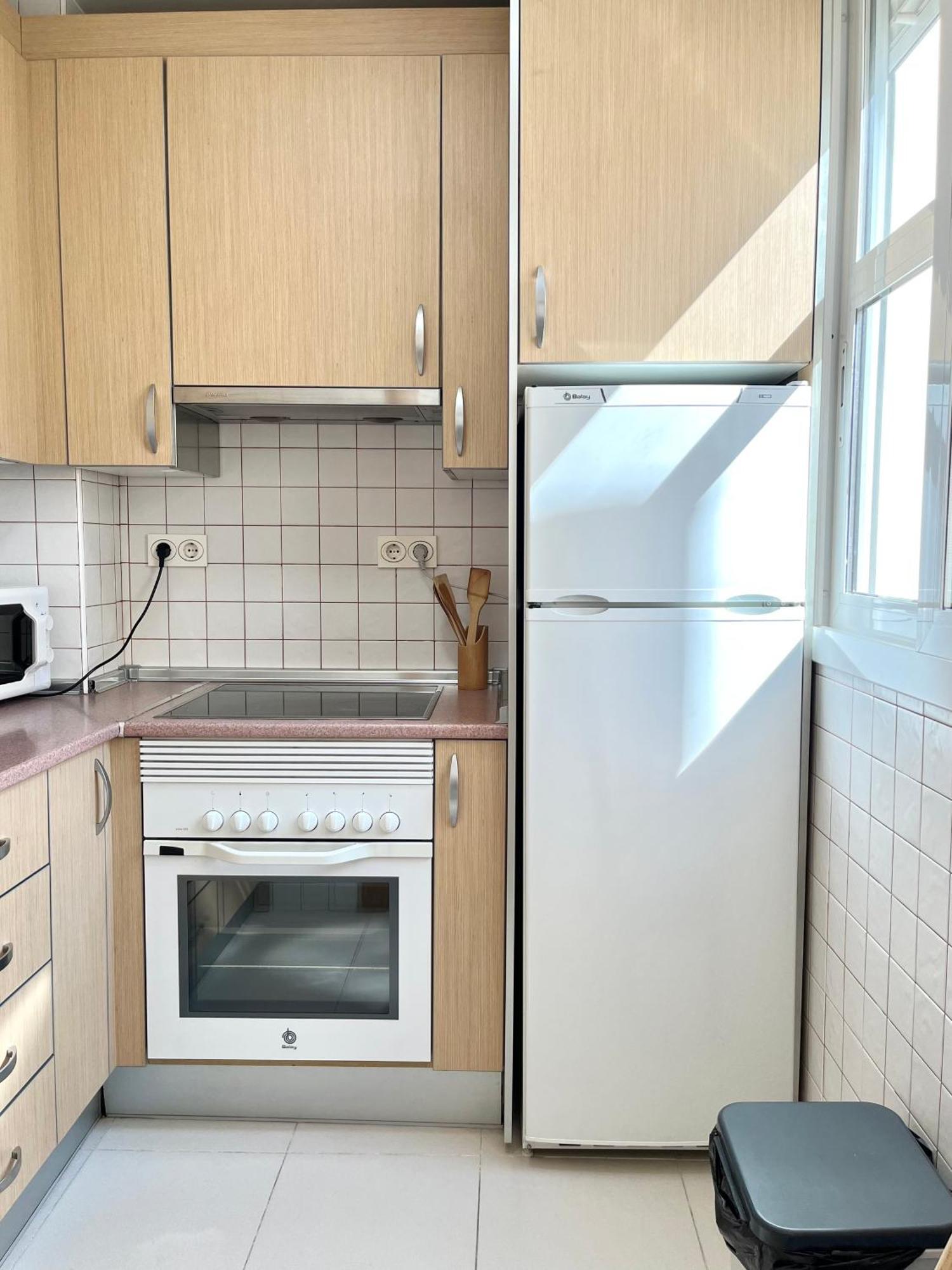 Apartamento San Juan 3 Murcia Buitenkant foto