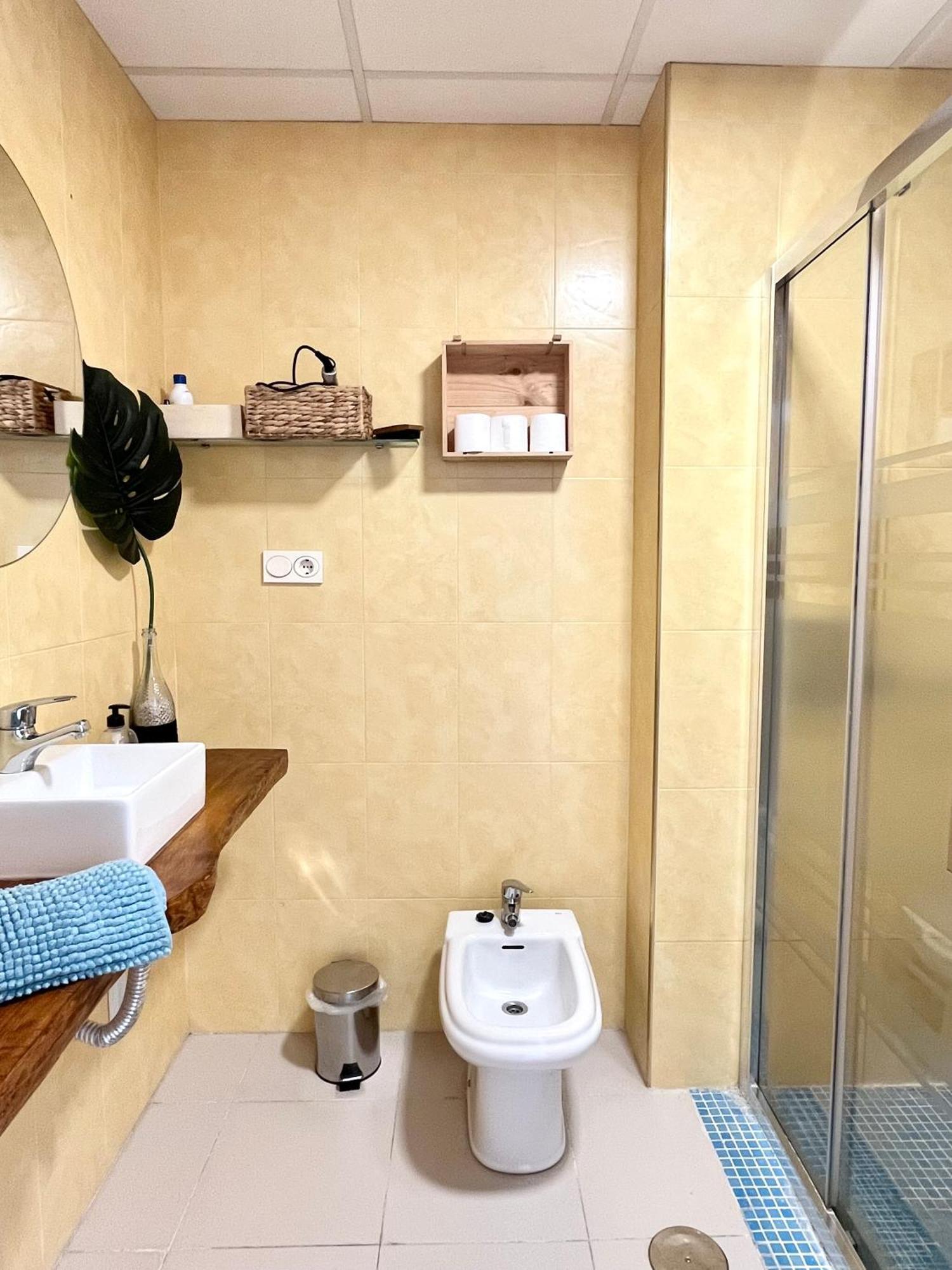 Apartamento San Juan 3 Murcia Buitenkant foto