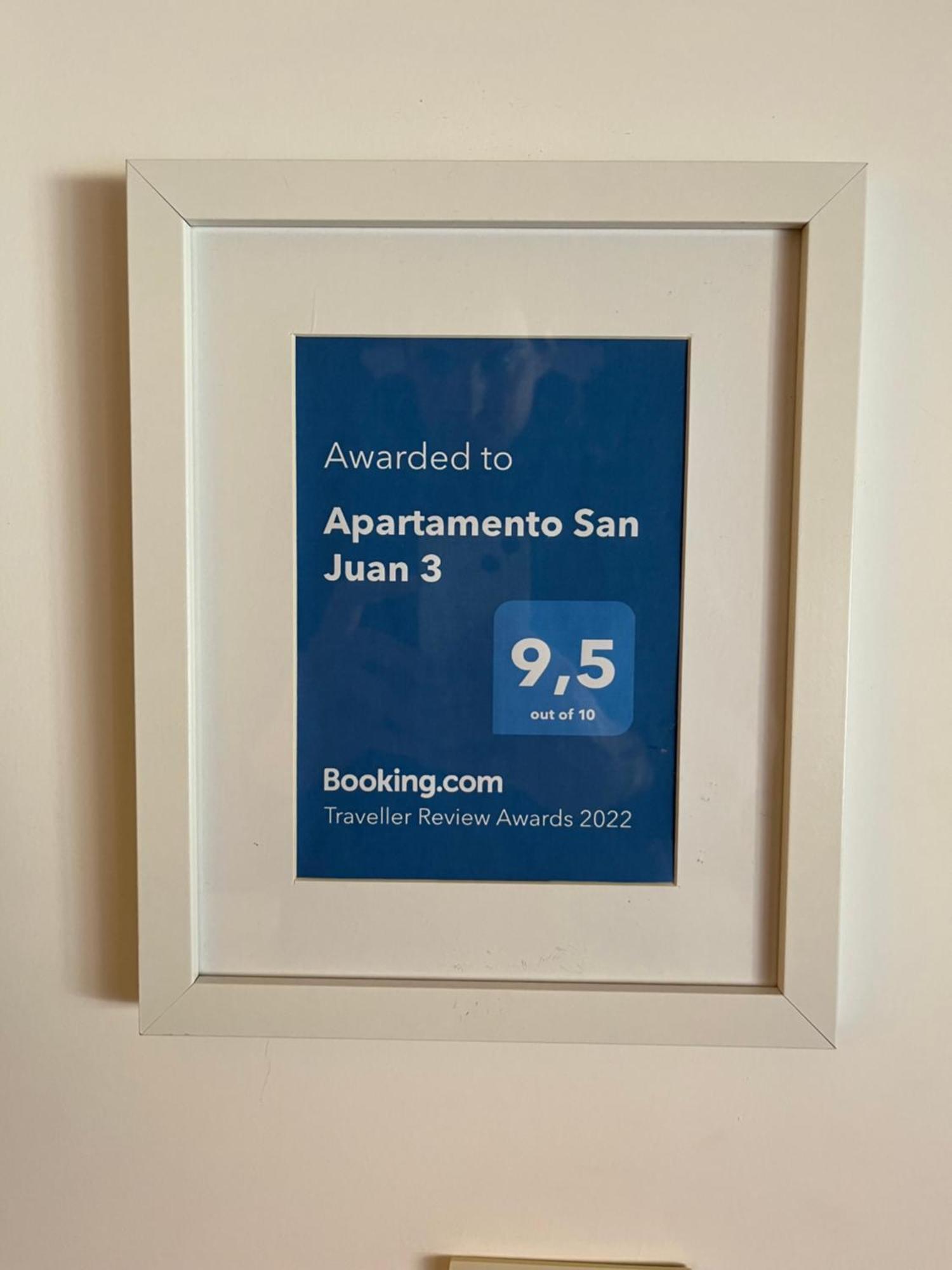 Apartamento San Juan 3 Murcia Buitenkant foto